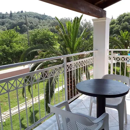 Corfustories By Katerina Appart hôtel *
