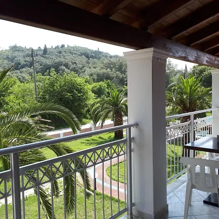 Hotel apartamentowy Corfustories By Katerina *