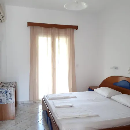 Corfustories By Katerina Hotel apartamentowy *